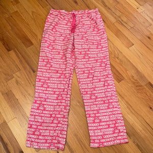 Vineyard Vines Pajama Bottoms. Size Small. “#EDSFTG”PINK   GUC